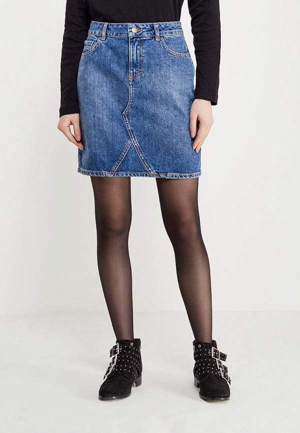 

Юбка джинсовая Dorothy Perkins, Синий