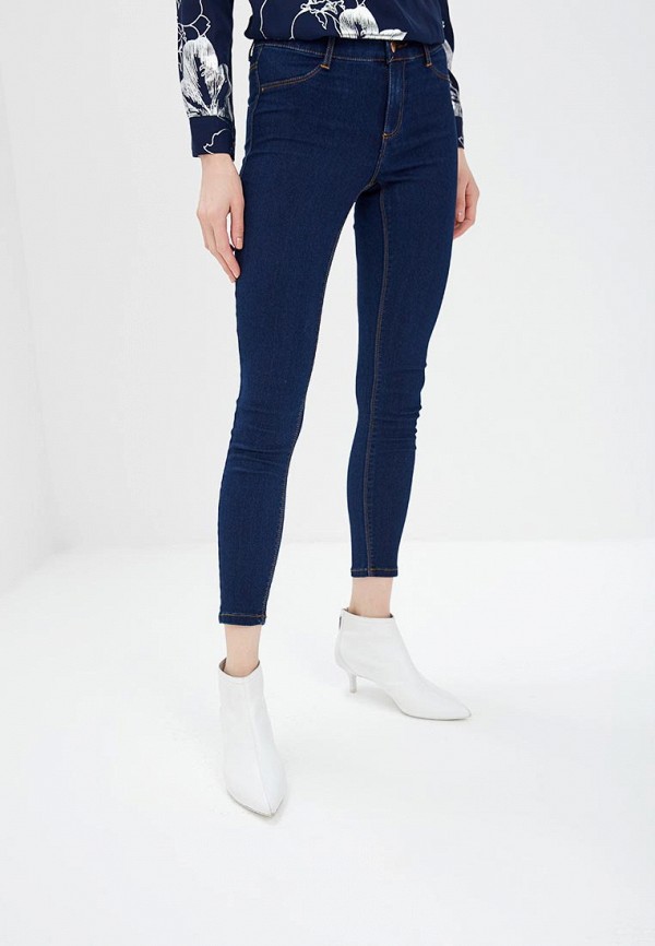 

Джинсы Dorothy Perkins, Dorothy Perkins DO005EWAHZI7, Синий