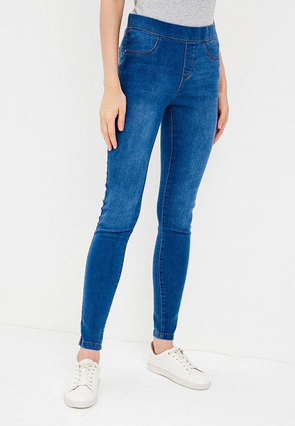 

Джеггинсы Dorothy Perkins, Синий, EDEN