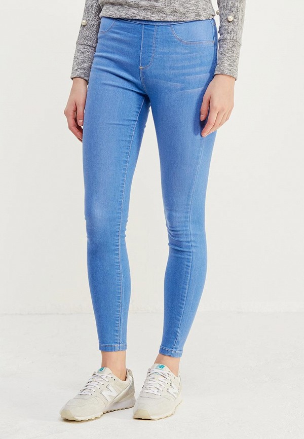 

Джеггинсы Dorothy Perkins, Dorothy Perkins DO005EWAHZL0, Голубой