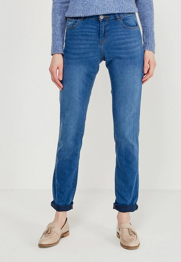 

Джинсы Dorothy Perkins, STRAIGHT, Синий