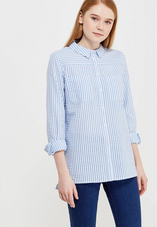 

Рубашка Dorothy Perkins, Голубой