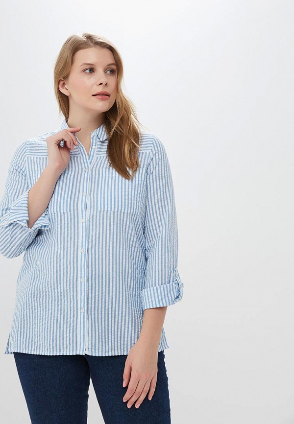 

Рубашка Dorothy Perkins, Голубой
