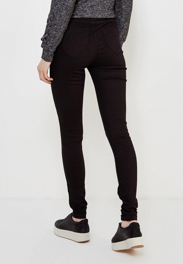 

Джеггинсы Dorothy Perkins, Dorothy Perkins DO005EWAMMO1, Черный
