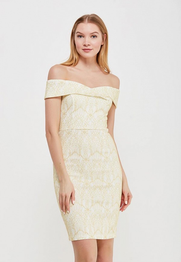 

Платье Dorothy Perkins, Бежевый