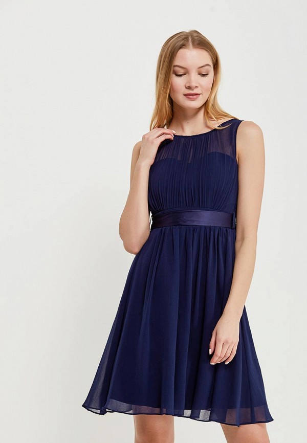

Платье Dorothy Perkins, Dorothy Perkins DO005EWAPCM6, Синий