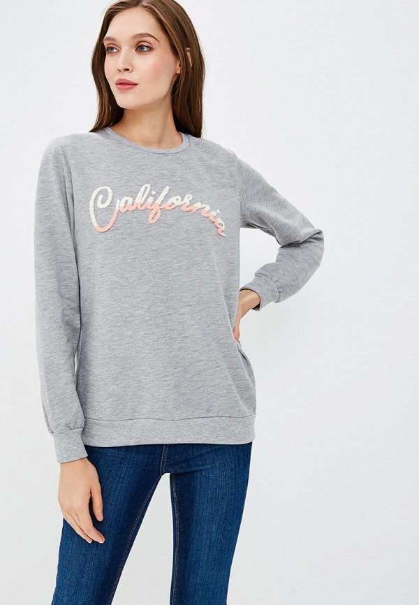 

Свитшот Dorothy Perkins, Серый