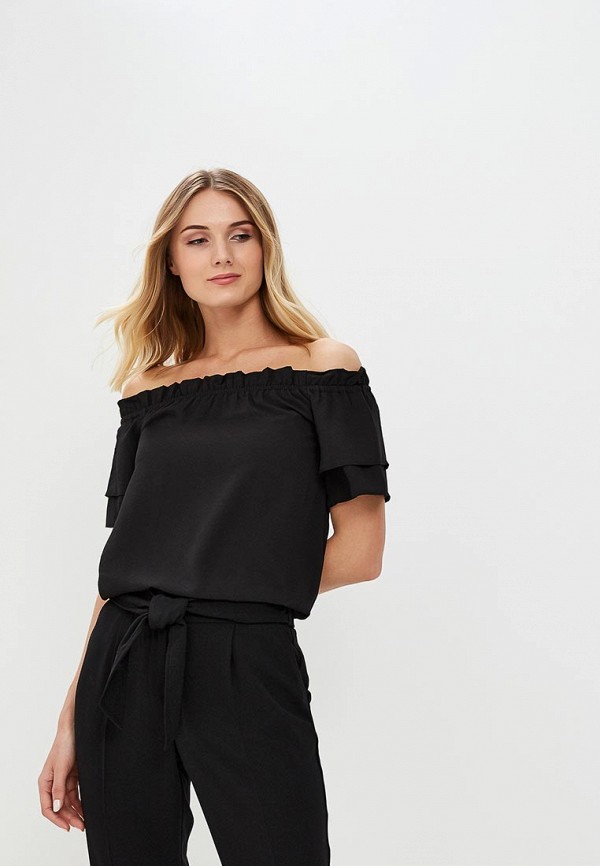 

Блуза Dorothy Perkins, Черный