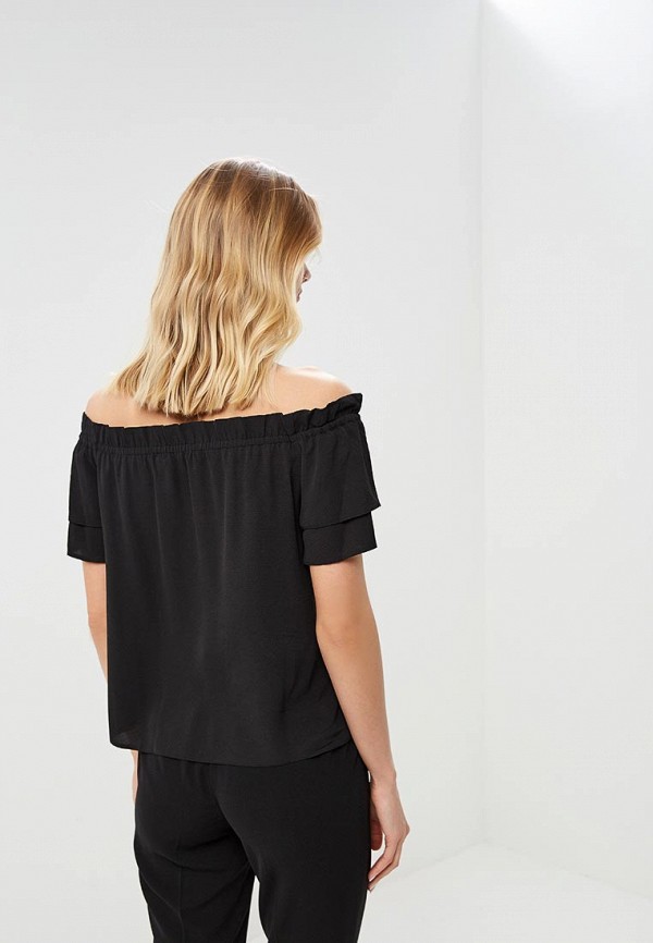 

Блуза Dorothy Perkins, Черный