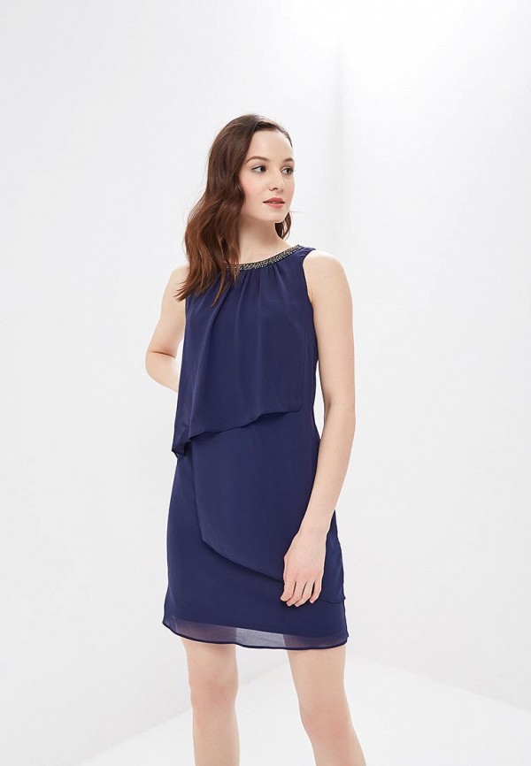 

Платье Dorothy Perkins; Dorothy Perkins DO005EWAVTR9, Синий