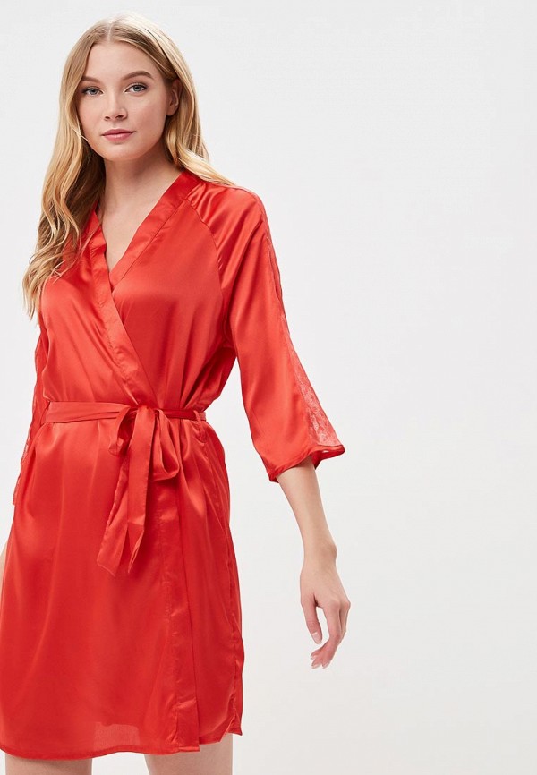 

Халат домашний Dorothy Perkins, Красный