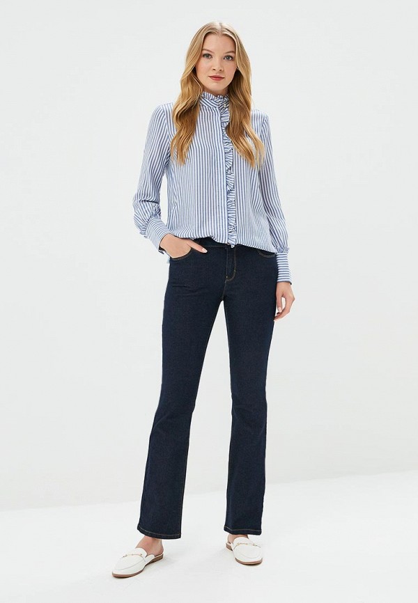 

Джинсы Dorothy Perkins; Dorothy Perkins DO005EWAZVM2, Синий
