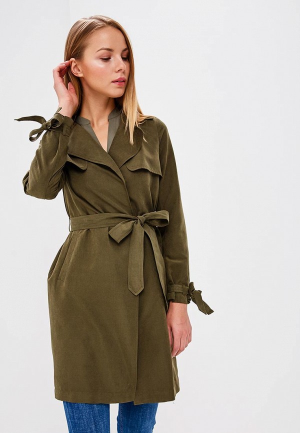 

Плащ Dorothy Perkins, Хаки