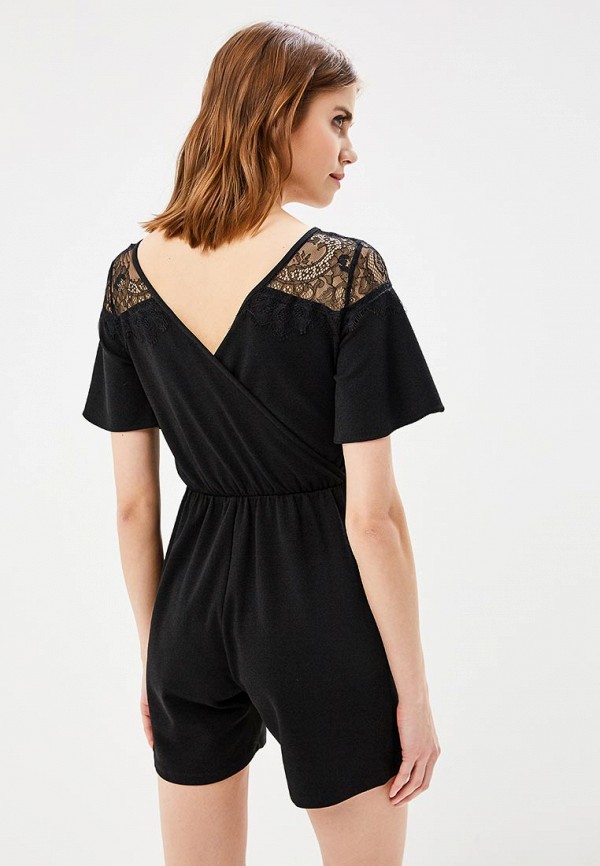 

Комбинезон Dorothy Perkins, Черный