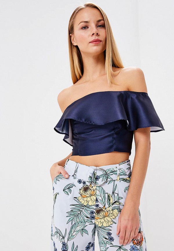 

Блуза Dorothy Perkins, Синий