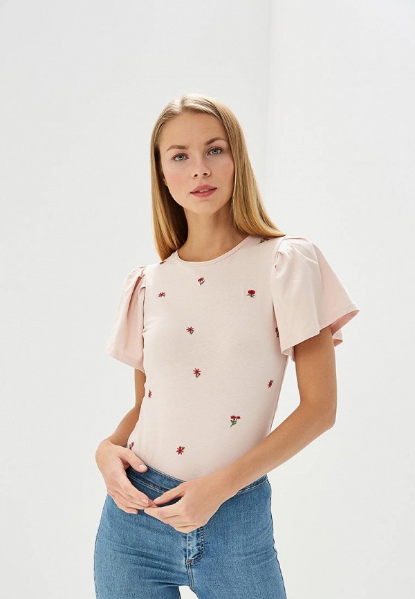 

Футболка Dorothy Perkins, Розовый