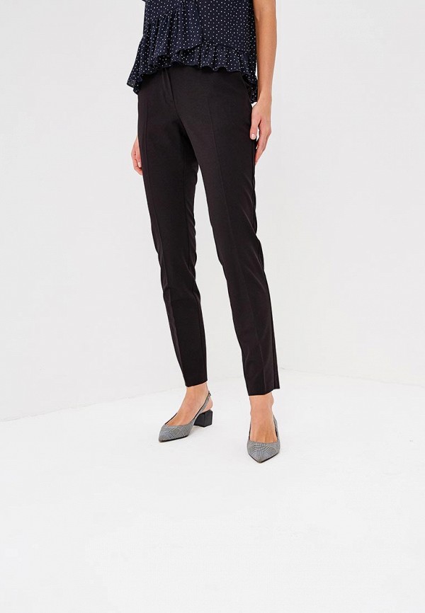 

Брюки Dorothy Perkins; Dorothy Perkins DO005EWBAJH1, Черный