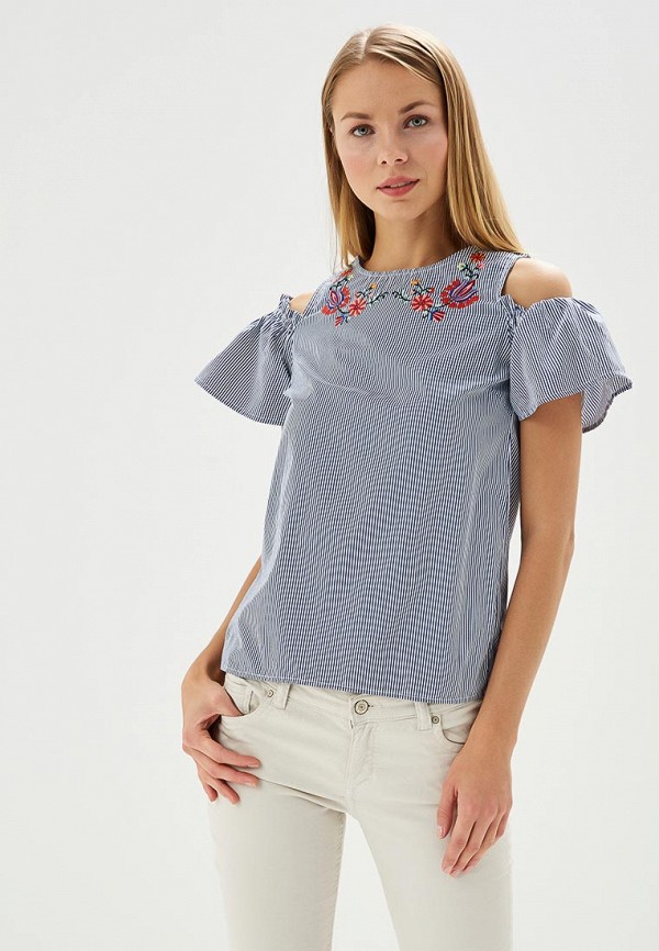 

Блуза Dorothy Perkins, Голубой