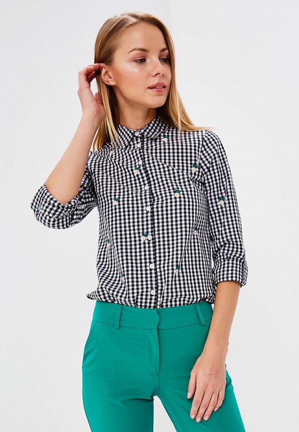 

Рубашка Dorothy Perkins, Dorothy Perkins DO005EWBAJU2, Мультиколор