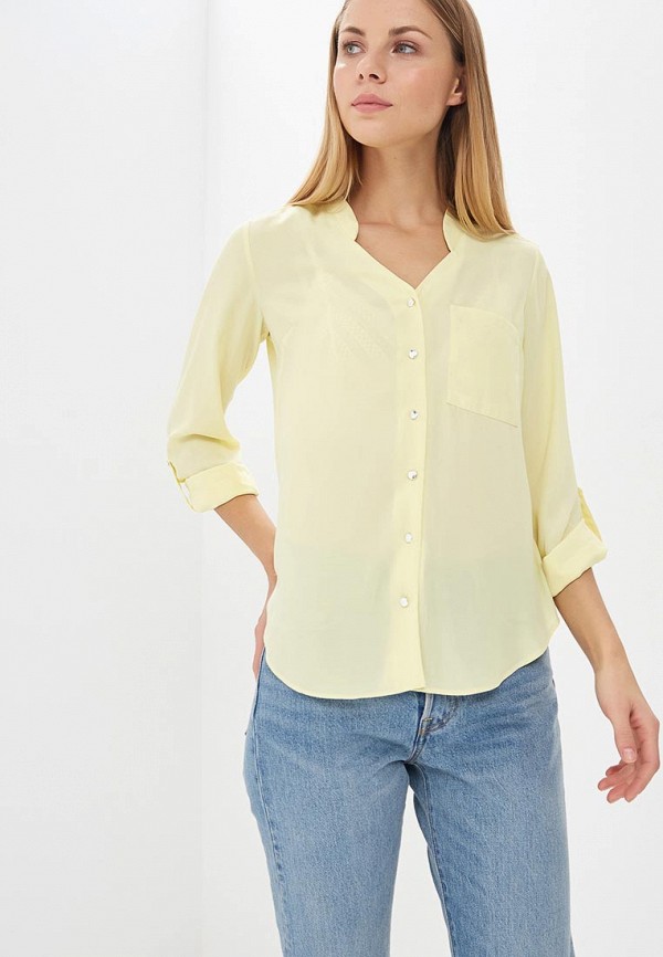 

Блуза Dorothy Perkins, Dorothy Perkins DO005EWBBXL7, Желтый