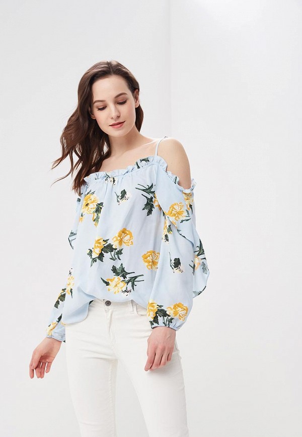 

Блуза Dorothy Perkins, Голубой