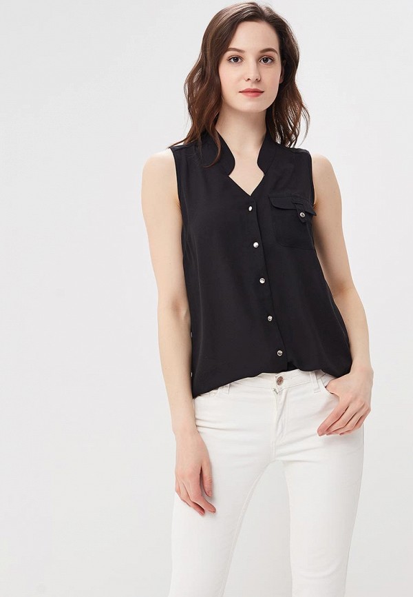 

Блуза Dorothy Perkins, Черный