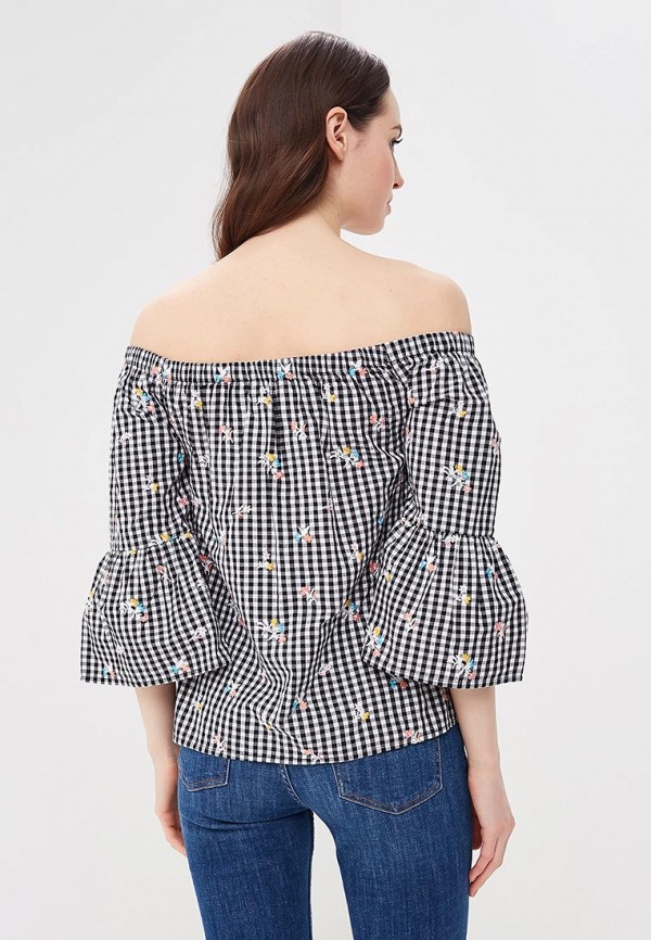 

Блуза Dorothy Perkins, Черный
