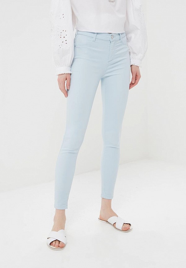 

Джинсы Dorothy Perkins, FRANKIE, Голубой