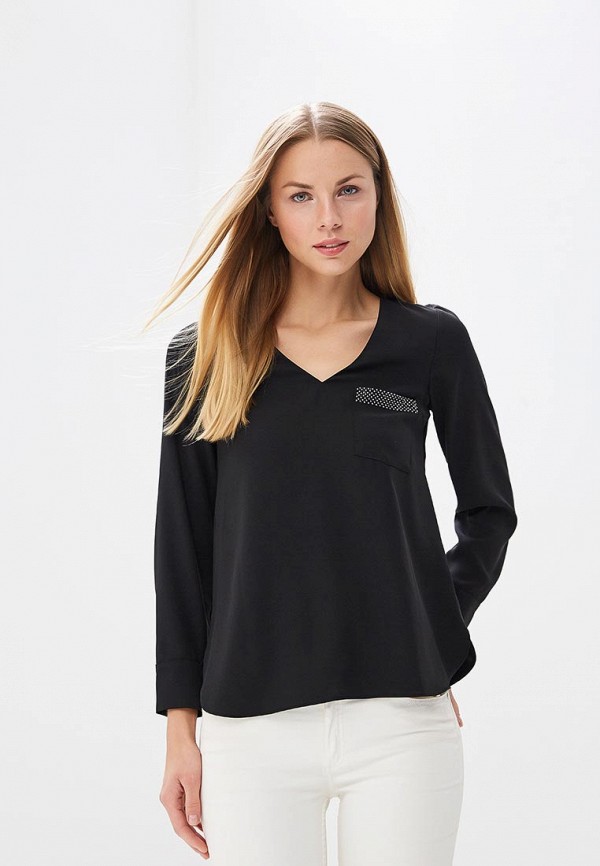 

Блуза Dorothy Perkins, Черный