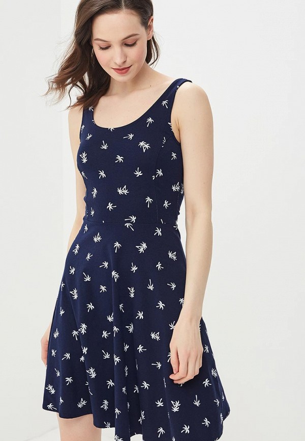 

Платье Dorothy Perkins, Dorothy Perkins DO005EWBHBB2, Синий