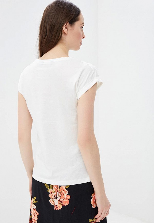 

Футболка Dorothy Perkins; Dorothy Perkins DO005EWBHBC3, Белый