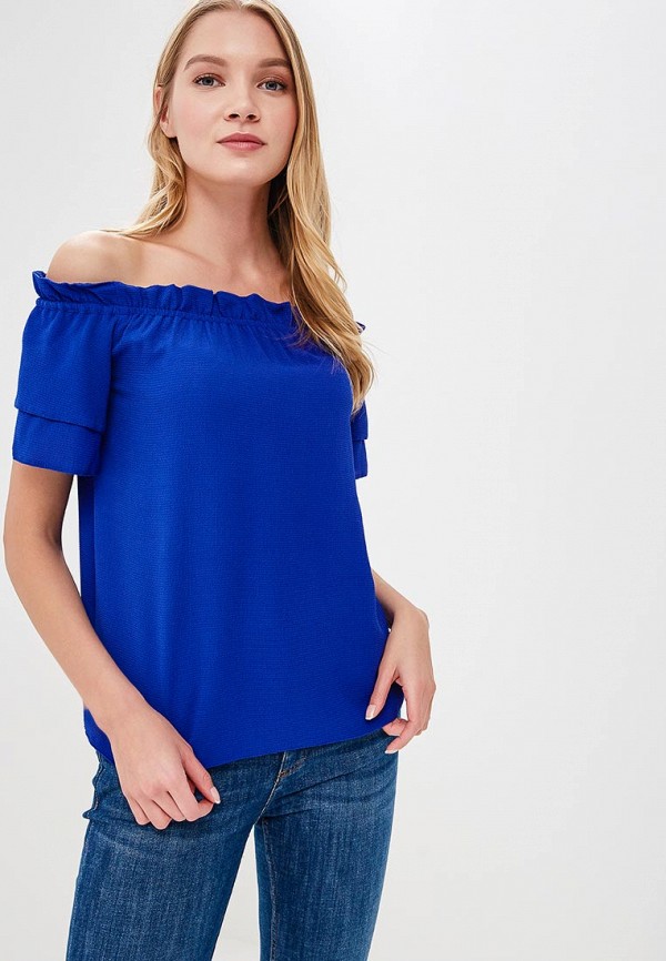 

Блуза Dorothy Perkins, Синий
