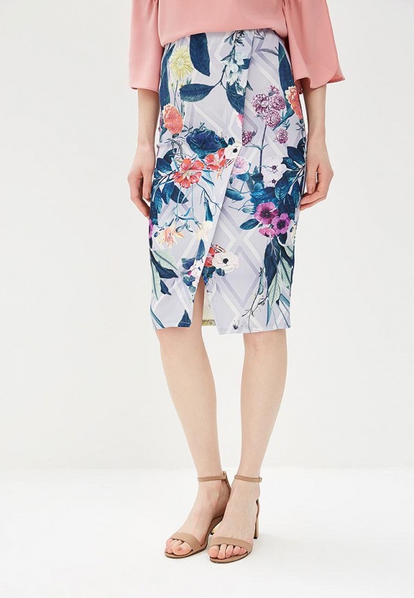 

Юбка Dorothy Perkins, Серый