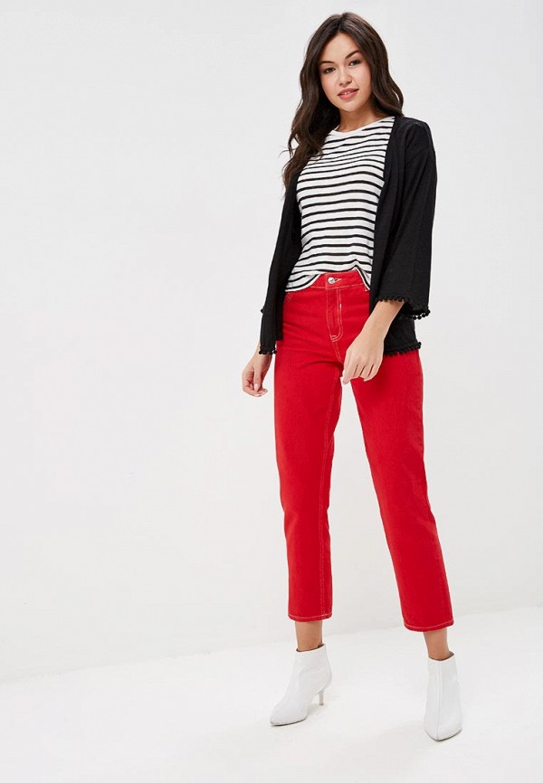 

Кардиган Dorothy Perkins, Dorothy Perkins DO005EWBJDF6, Черный