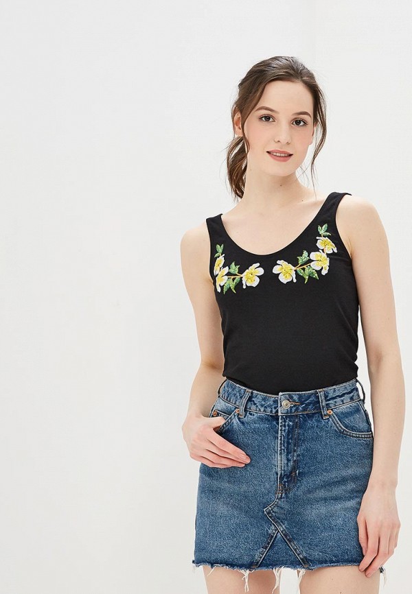 

Майка Dorothy Perkins, Черный