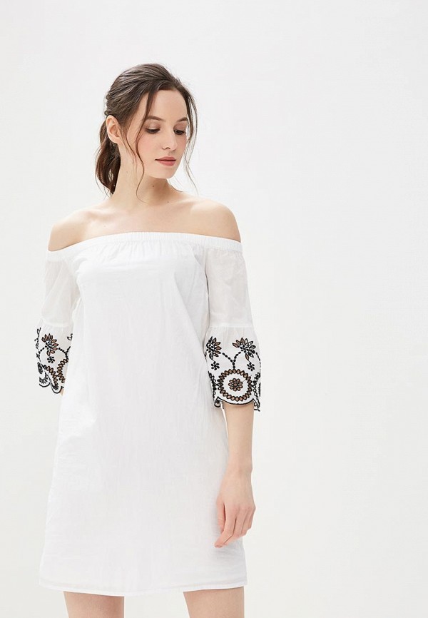 

Платье Dorothy Perkins, Dorothy Perkins DO005EWBJDH0, Белый
