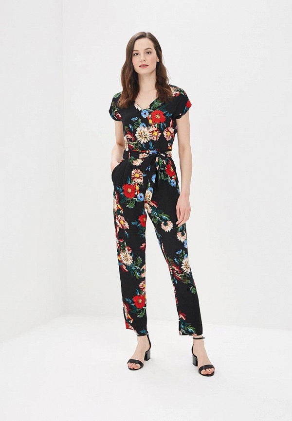 

Комбинезон Dorothy Perkins, Черный