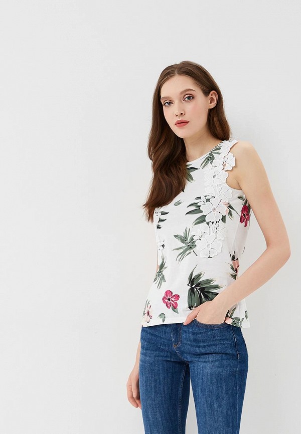 

Майка Dorothy Perkins, Белый