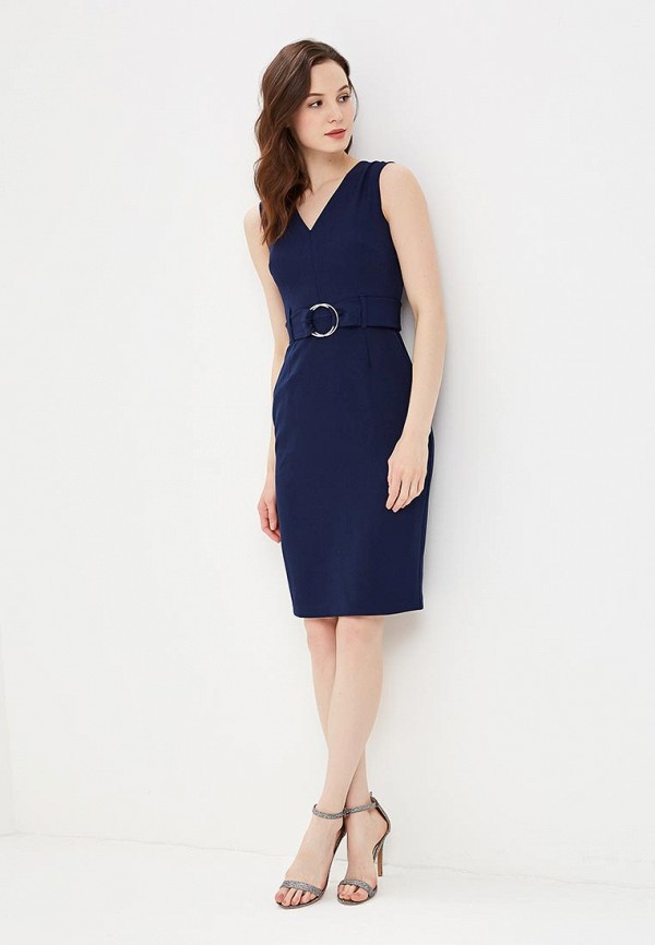 

Платье Dorothy Perkins; Dorothy Perkins DO005EWBJSH1, Синий