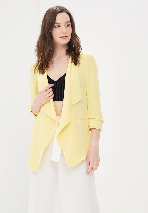 

Жакет Dorothy Perkins, Желтый