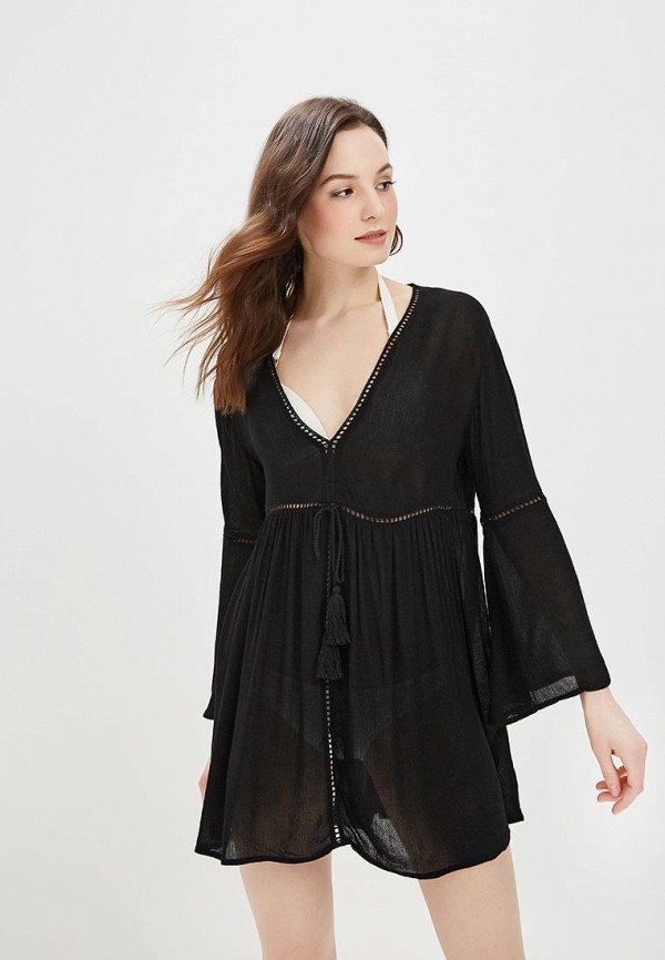 

Туника Dorothy Perkins, Черный