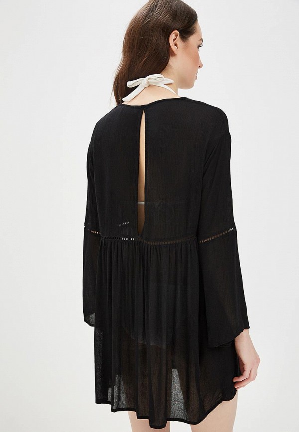 

Туника Dorothy Perkins; Dorothy Perkins DO005EWBLXN9, Черный
