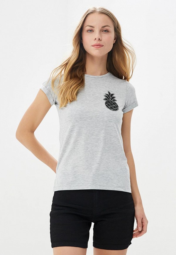 

Футболка Dorothy Perkins, Серый