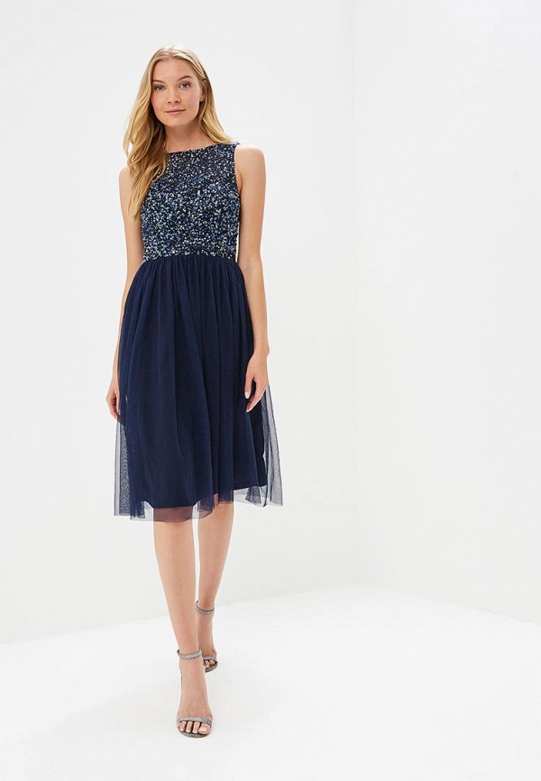 

Платье Dorothy Perkins; Dorothy Perkins DO005EWBONK0, Синий