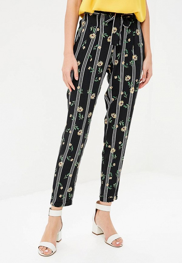 

Брюки Dorothy Perkins, Dorothy Perkins DO005EWBONK4, Черный
