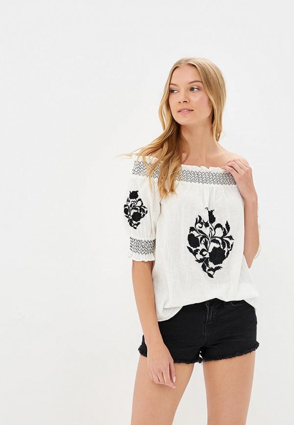 

Блуза Dorothy Perkins, Белый