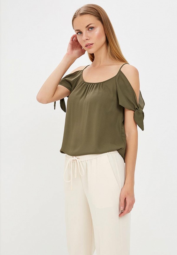 

Блуза Dorothy Perkins, Хаки