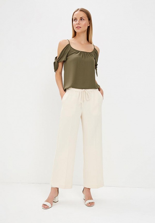 

Блуза Dorothy Perkins, Хаки