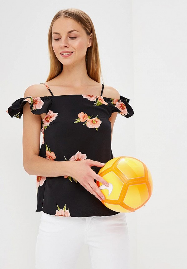 

Блуза Dorothy Perkins, Черный