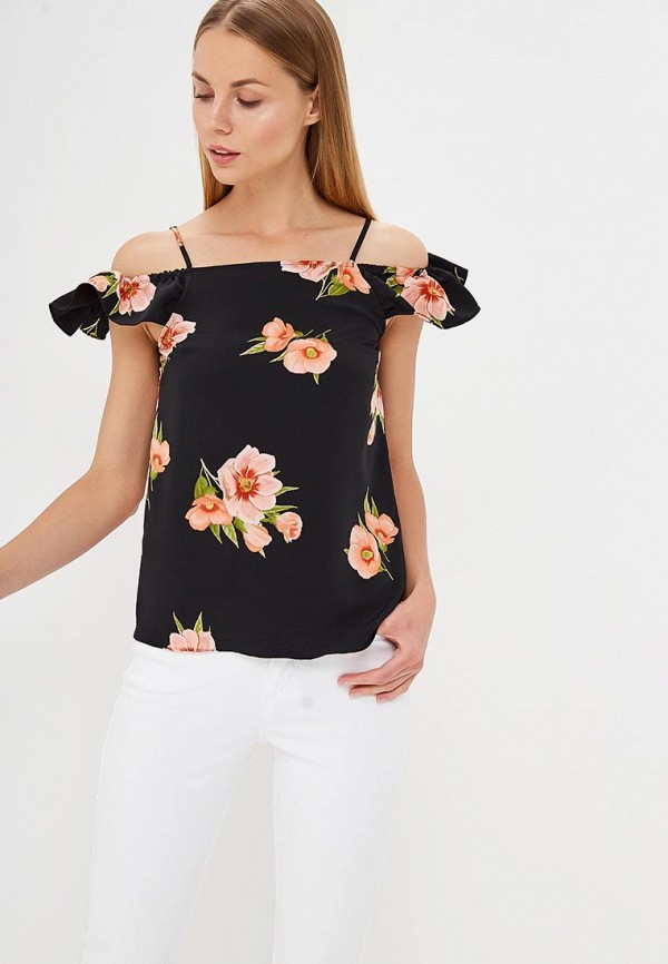 

Блуза Dorothy Perkins, Черный